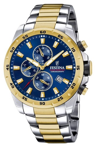 Festina cronografo uomo - cronografo, da