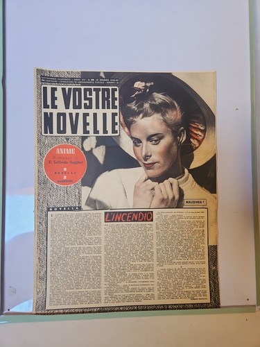 1942 vostre novelle - 26/1942,