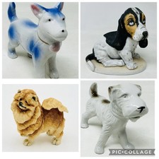 5 statuine cane pomerania