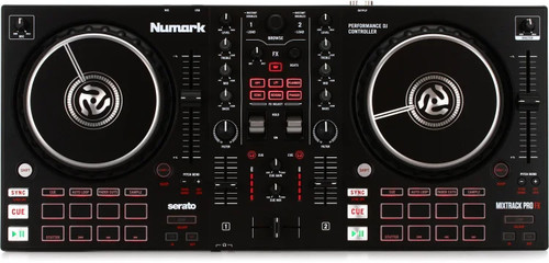 Numark mixtrack pro - numark,