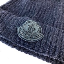 Cappello Moncler Beanie Logo
