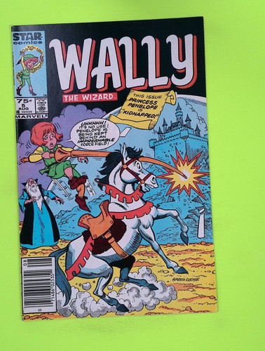 Wally mago 1985 star - mago, #5