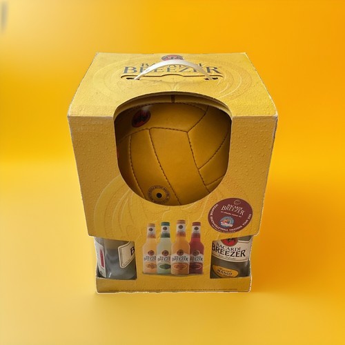 Pallavolo bacardi breezer - bacardi, in