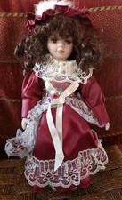 Bambola porcellana Collezione