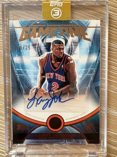 2025 topps three gt lj - three, #gt-lj