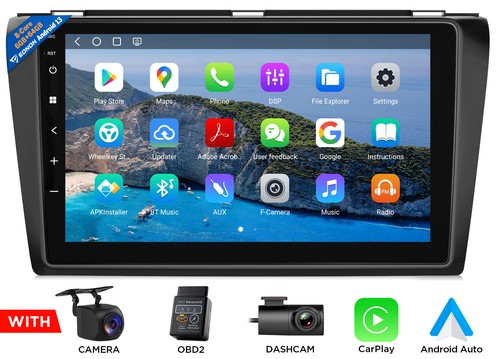 Autoradio android 13 qled - autoradio,
