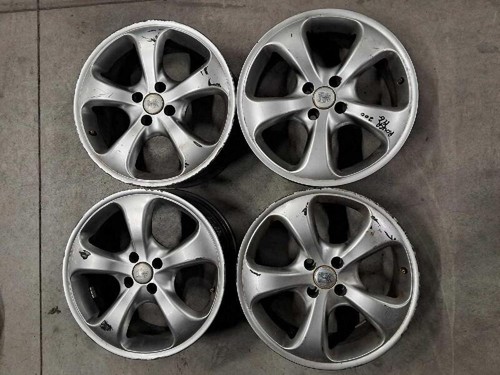 Set cerchi lega d17 - set,