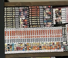 Lotto manga Naruto
