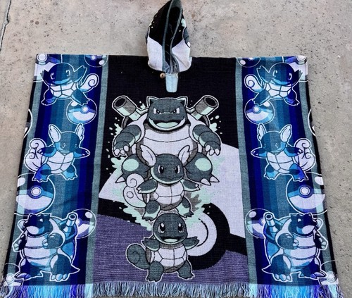 Poncho pokémon alpaca unisex - alpaca,,