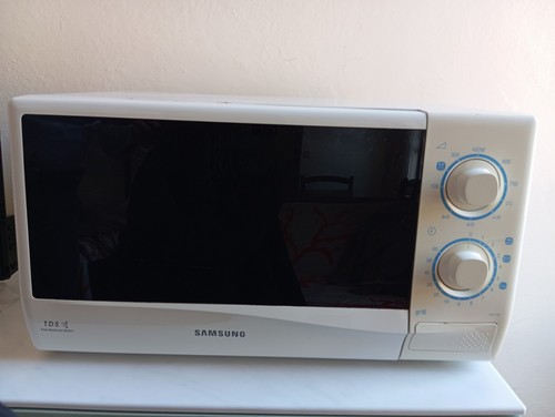 Forno microonde samsung - microonde,