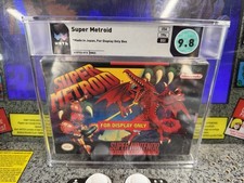 Nintendo SNES 1994 Super