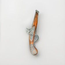 Pistola antica replica - pistola,