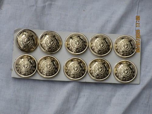 10x pulsanti queens - 10x,