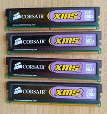 RAM Corsair xms2 DDR2 4X1GB