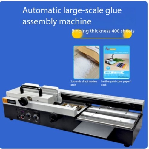 Grande rilegatrice elettrica