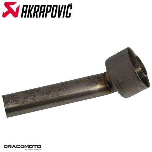Killer akrapovic tuv114 - db-killer, v-tuv114
