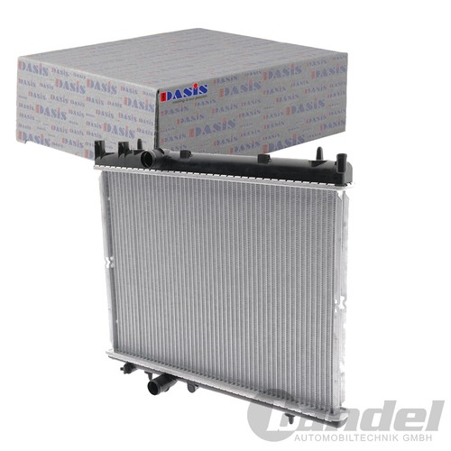 Aks dasis radiatore - dasis,