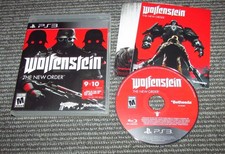 Wolfenstein: The New Order for