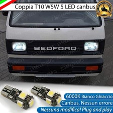 COPPIA LUCI POSIZIONE 5 LED