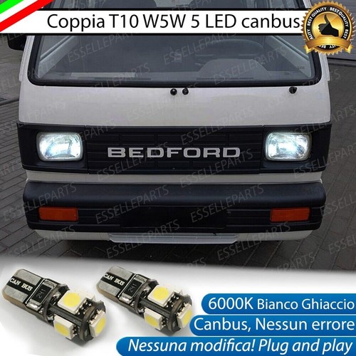Coppia luci posizione led - luci, 5
