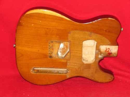 Fender 1973 corpo frassino - corpo, in