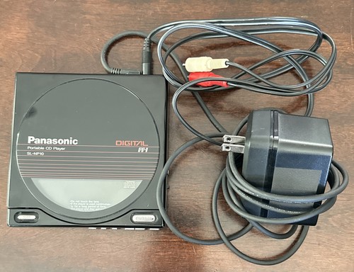 Panasonic np10 technics - panasonic, sl-np10/technics
