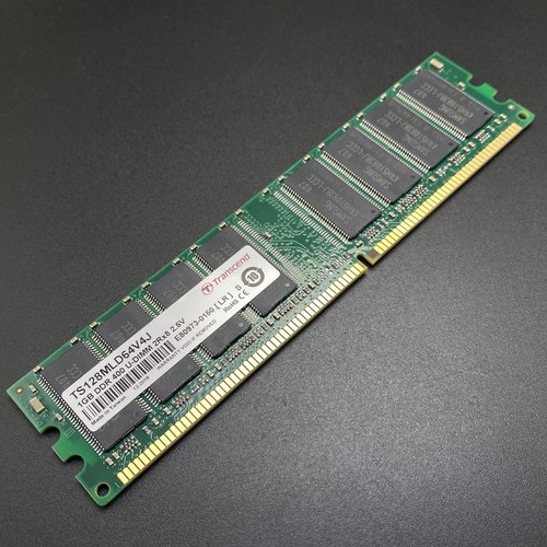 Transcend ddr memoria - ddr, gb