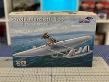 Dorawings Savoia Marchetti