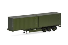 Herpa 747240 Rimorchio per
