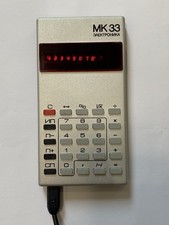 Elektronika MK-33 CALCOLATRICE