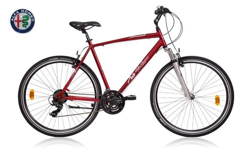 Bici turismo alfa roma - alfa,