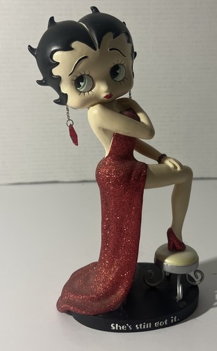Betty boop she still - betty, she’s
