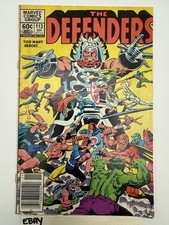 The Defenders #113 (Marvel