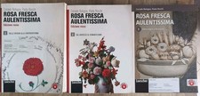 ROSA FRESCA AULENTISSIMA – C. Bologna, P. Rocchi – Edizione rossa – 3 Volumi...
