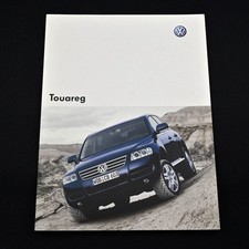 Catalogo Volkswagen Touareg