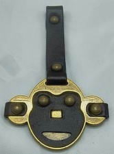 Kipling Leather & Brass