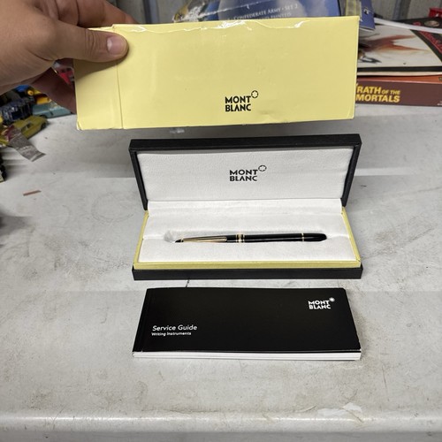 Montblanc meisterstuck 164 - montblanc,