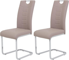 , Ruby - Set Di 2 Sedie