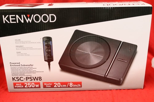 Kenwood ksc psw8 subwoofer - kenwood, ksc-psw8