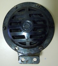 KLAXON ETF 4 tromba clacson horn auto + moto, veicoli d'epoca 12V