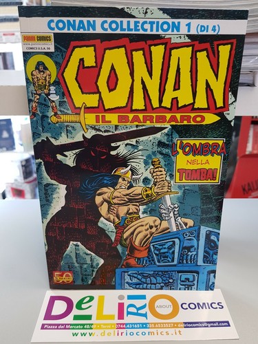 Conan collection il - conan,