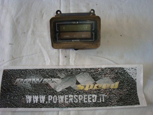 Strumento kawasaki gpz - strumento,