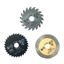 3 pezzi lama circolare
