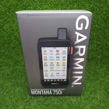 Garmin Montana 750i GPS