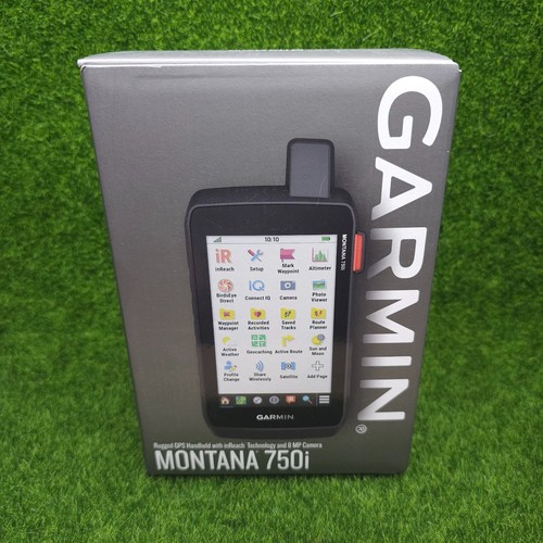 Garmin montana 750i gps - garmin,