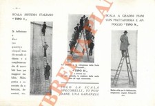 Ulisse Pecorelli. Rimini - Catalogo scale.