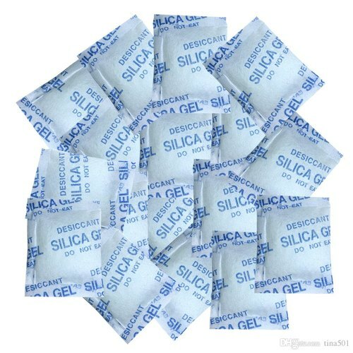 Gel silice confezioni - gel, di