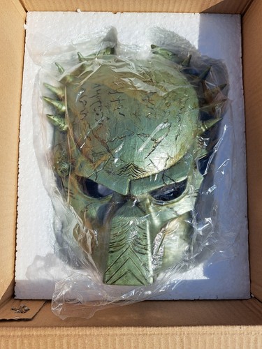 Maschera predator avp alien - avp,