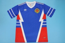 MAGLIA CALCIO RETRÒ VINTAGE
