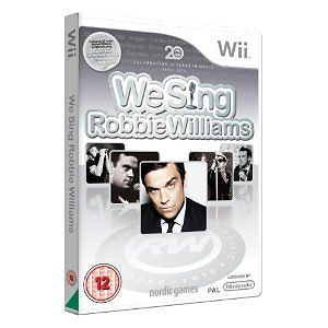 Nintendo wii spiel sing - wii, we